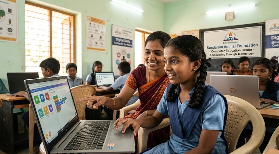 Computer Education Blog Image