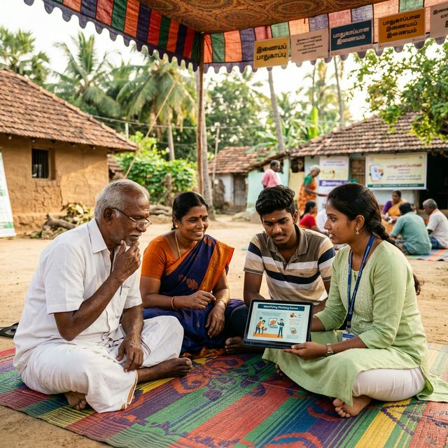 Internet Safety and Digital Awareness