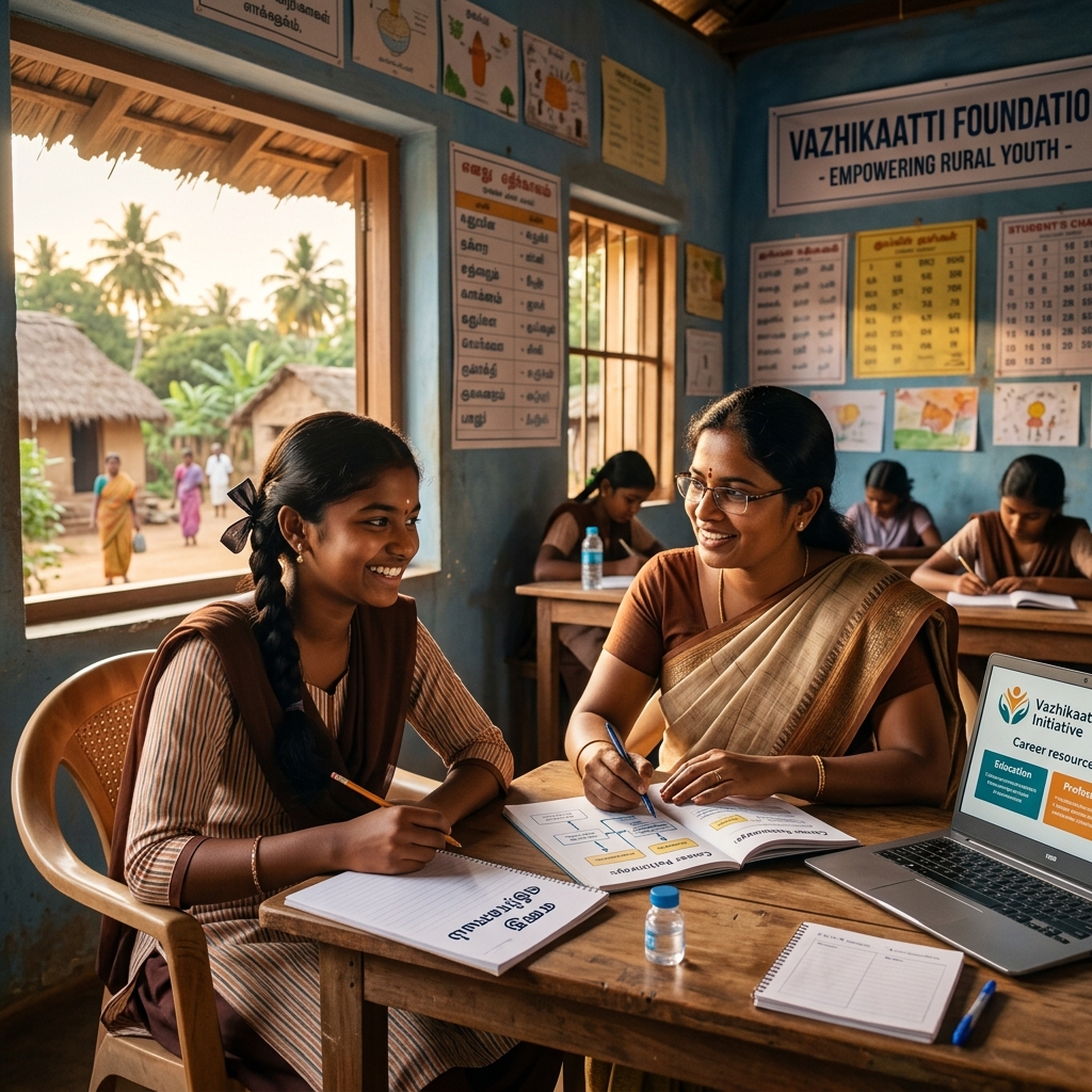 NGO Career Success
