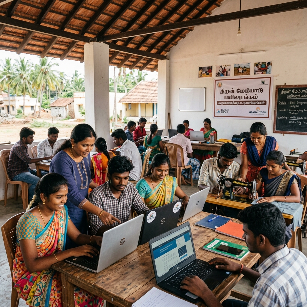 Skill Development NGO