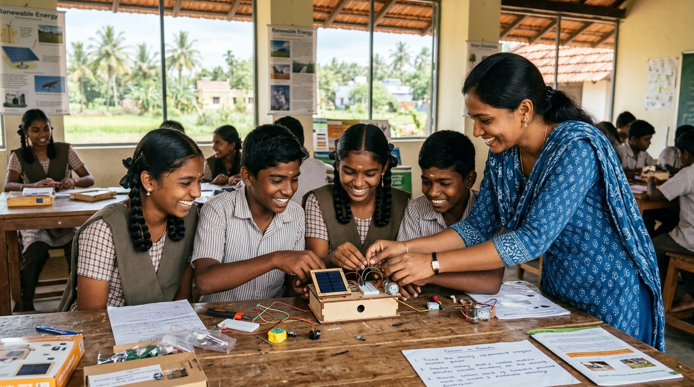 How NGO Help for Education Supports Youth Development Through Practical Learning