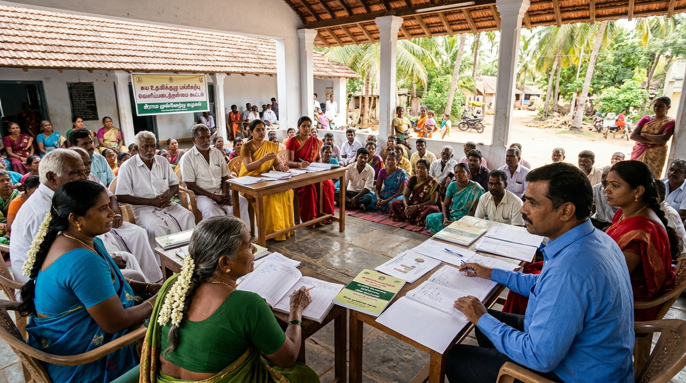 Transparency and Accountability: What to Look for in an NGO in Thoothukudi