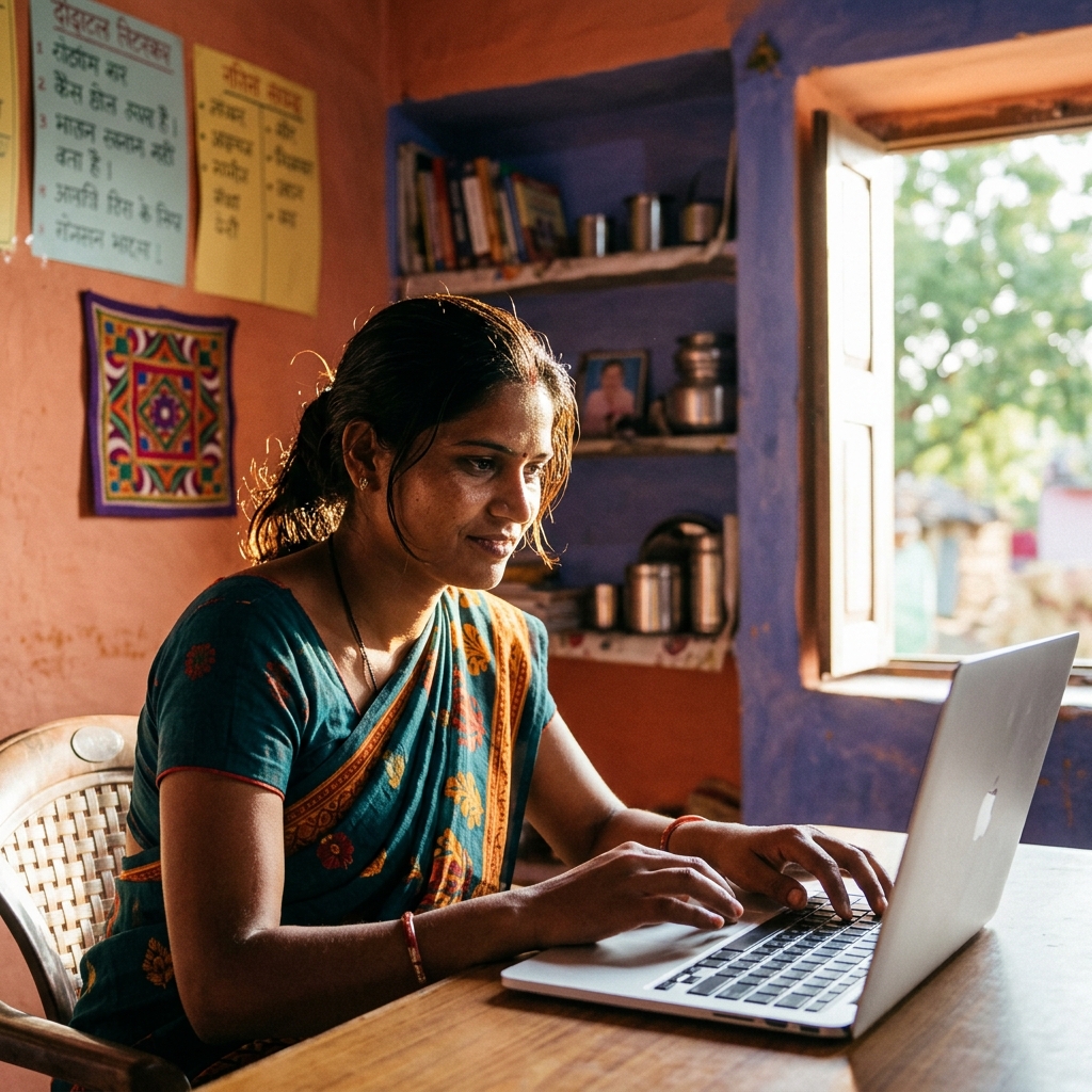 Women Digital Empowerment