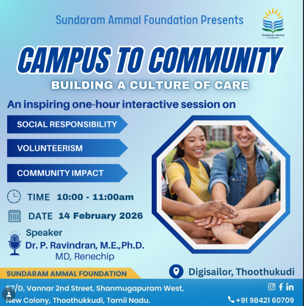 Campus to Community