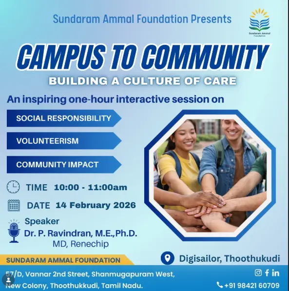 Campus to Community - Building Culture of Care Seminar