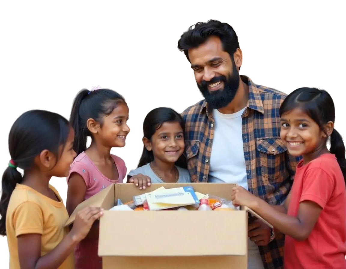 Contact Our Registered Charitable Foundation